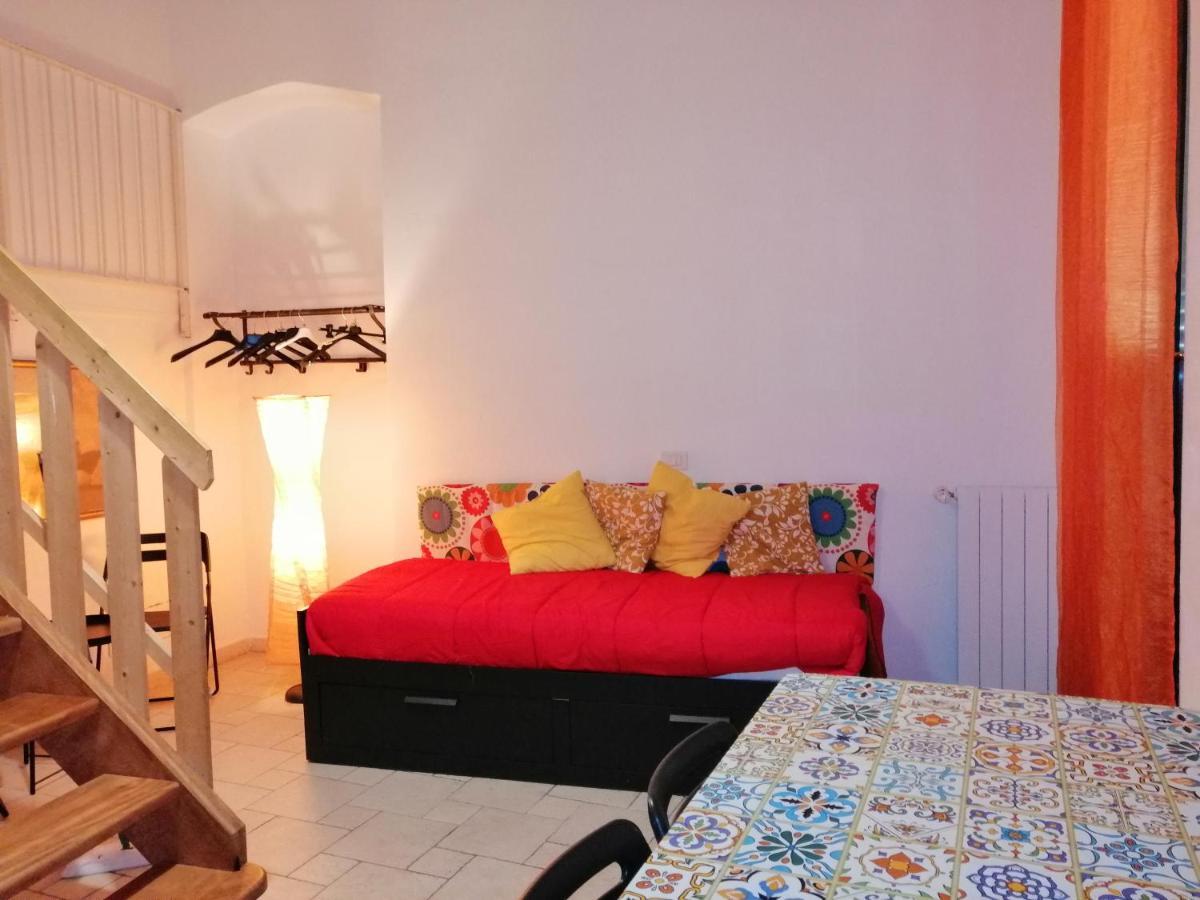 Corte Del Borgo Antico Bari Zewnętrze zdjęcie