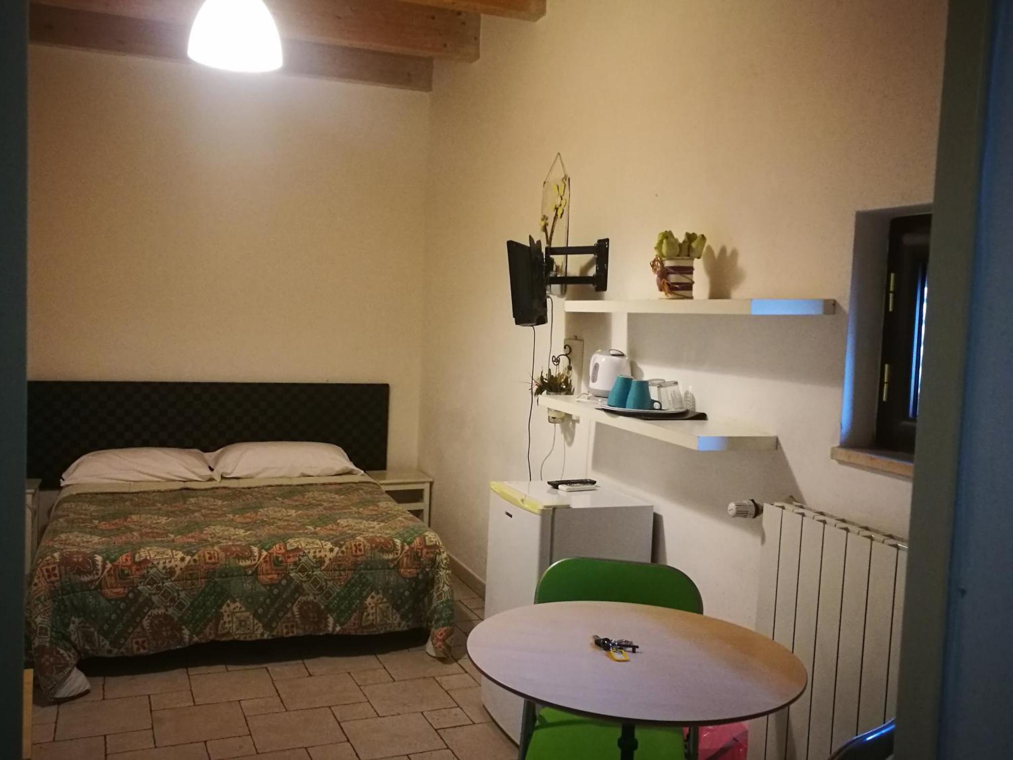 Corte Del Borgo Antico Bari Pokój zdjęcie