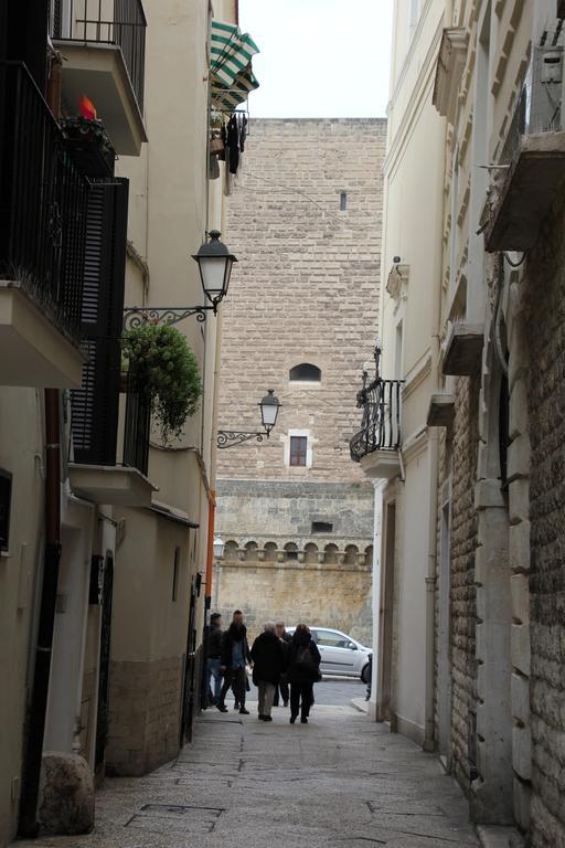 Corte Del Borgo Antico Bari Zewnętrze zdjęcie