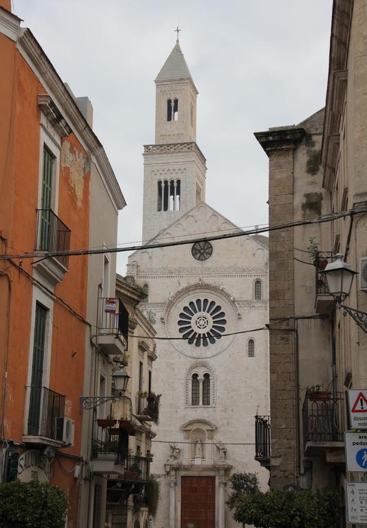 Corte Del Borgo Antico Bari Zewnętrze zdjęcie