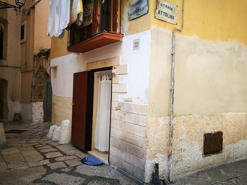Corte Del Borgo Antico Bari Zewnętrze zdjęcie